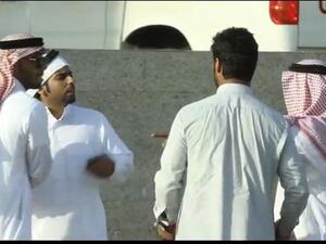  "الاتصالات السعودية" تهدي شاباً سيارة بعد مقلب متقن!