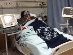 وفاة مريض السمنة ماجد الدوسري