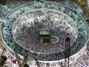 ولي العهد السعودي يحذر كل من تسول له نفسه المساس بأمن الحجاج - ارشيف 