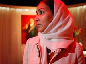 الناشطة منال الشريف الناشطة منال الشريف