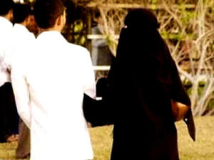 زواج السعوديين من الاجانب