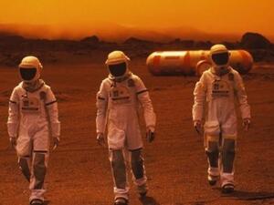 رحلة المريخ