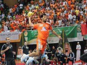 فريق مضر السعودي يشارك في بطولة العالم لكرة اليد فريق مضر السعودي يشارك في بطولة العالم لكرة اليد