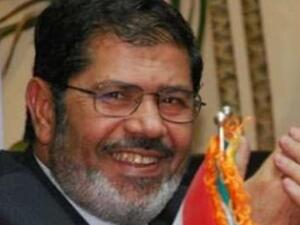 المرشح محمد مرسي المرشح محمد مرسي