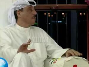 المحلل الرياضي الكويتي محمد كرم