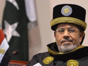 الرئيس محمد مرسي