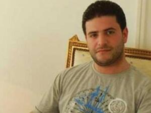 نجل الرئيس المصري محمد مرسي نجل الرئيس المصري محمد مرسي