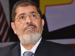 الرئيس محمد مرسي