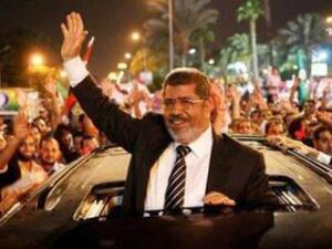 الرئيس المصري محمد مرسي الرئيس المصري محمد مرسي