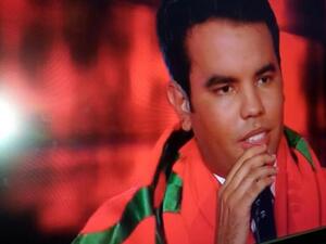 الفائز بلقب "ذا فويس" المتسابق المغربي مراد بوريكي الفائز بلقب "ذا فويس" المتسابق المغربي مراد بوريكي