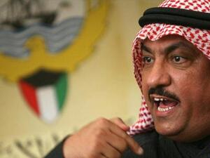 المعارض الكويتي مسلم البراك