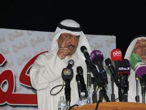 النائب الكويتي السابق مسلم البراك النائب الكويتي السابق مسلم البراك