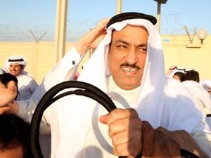 القيادي المعارض مسلم البراك