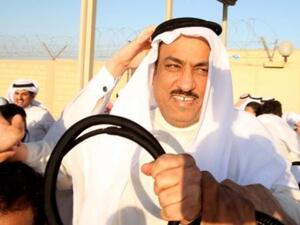 النائب الكويتي السابق مسلم البراك النائب الكويتي السابق مسلم البراك