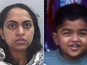 بريطانية مسلمة تقتل طفلها لعدم حفظه القران بريطانية مسلمة تقتل طفلها لعدم حفظه القران