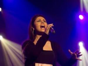 المتسابقة السورية نور عرقسوسي المتسابقة السورية نور عرقسوسي