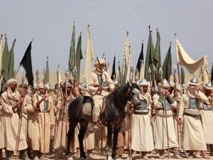 مسلسل عمر بن الخطاب يثير جدلا واسعا مسلسل عمر بن الخطاب يثير جدلا واسعا