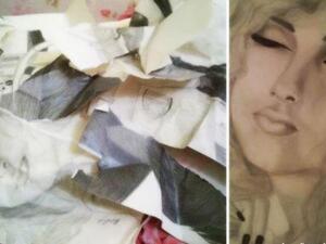 عميد كلية يمزق رسومات طالبة موهوبة عميد كلية يمزق رسومات طالبة موهوبة