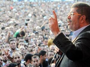 الرئيس المصري محمد مرسي الرئيس المصري محمد مرسي