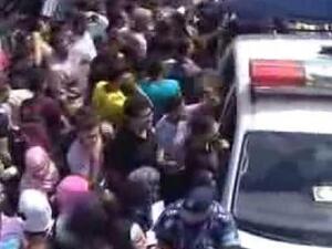 تحرش جنسي عند معبر رفح