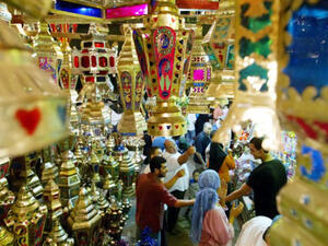 فوانيس رمضان في مصر فوانيس رمضان في مصر