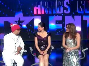 بالفيديو: ريا في لقاء مباشر لـ "عرب غوت تالنت" بالتعاون مع يوتيوب بالفيديو: ريا في لقاء مباشر لـ "عرب غوت تالنت" بالتعاون مع يوتيوب