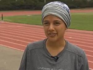 سارة عطار سعودية تشارك في اولمبياد لندن سارة عطار سعودية تشارك في اولمبياد لندن