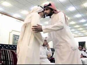 مقطع من الفيلم السعودي القصير "وقفة" مقطع من الفيلم السعودي القصير "وقفة"