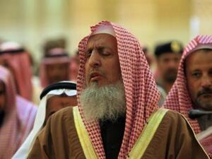 مفتي السعودية عبد العزيز آل الشيخ