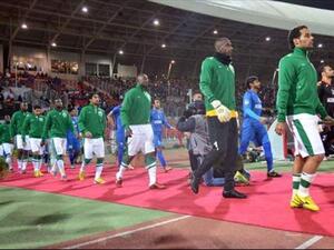 المنتخب السعودي