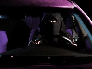 قيادة المرأة السعودية للسيارة مثال للجدل