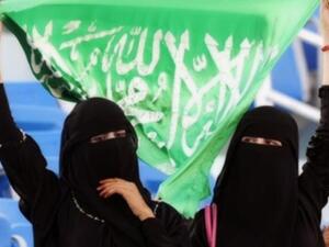 السماح للسعوديات بحضور المباريات 