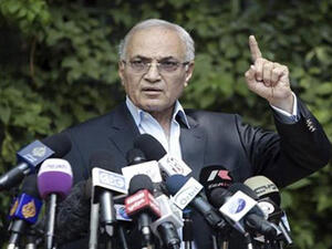 المرشح لانتخابات الرئاسة المصرية أحمد شفيق المرشح لانتخابات الرئاسة المصرية أحمد شفيق