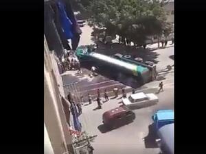 انفجار شاحنة في مصر