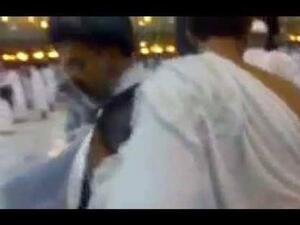 معتمر سني يتحرش بشيعي