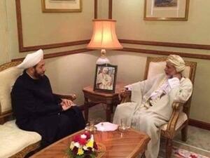  مفتي الأسد في عُمان