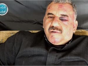 قالت صحف سورية إن الطيار نجى من الأسر عام 2014 بعد سقوط طائرته في القلمون الغربي - يوتيوب