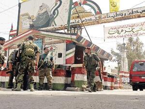 قتيل بتجدد الاشتباكات في مخيم عين الحلوة الفلسطيني بلبنان - ارشيف