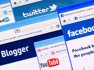 مواقع التواصل الاجتماعي