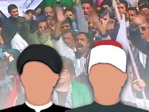 الصراع السني الشيعي