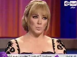 الممثلة السورية سلاف فواخرجي