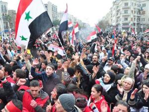 الحرب على سوريا