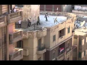 إلقاء الصبية من فوق بنايات بـ سيدي جابر بالإسكندرية