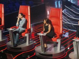 ذا فويس: الحلقة الثالثة من التصويت المباشر ورأي الجمهور بالمتسابقين   ذا فويس: الحلقة الثالثة من التصويت المباشر ورأي الجمهور بالمتسابقين