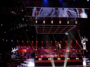 برنامج The Voice: انطباعات المشاهدين عن الحلقة الأولى في مرحلة المواجهة برنامج The Voice: انطباعات المشاهدين عن الحلقة الأولى في مرحلة المواجهة
