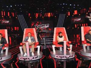 لجنة تحكيم برنامج The Voice لجنة تحكيم برنامج The Voice
