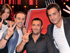 لجنة تحكيم برنامج The Voice لجنة تحكيم برنامج The Voice