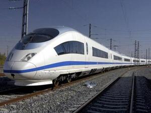 قطار يربط بين الامارات والسعودية