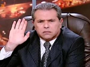 الإعلامي المصري المثير للجدل توفيق عكاشة الإعلامي المصري المثير للجدل توفيق عكاشة