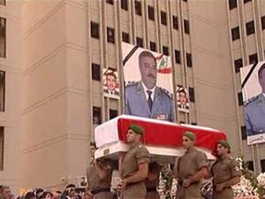 وسام الحسن .. اغتيال بحجم الصراع وسام الحسن .. اغتيال بحجم الصراع